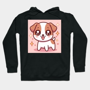 Happy Dog Hoodie